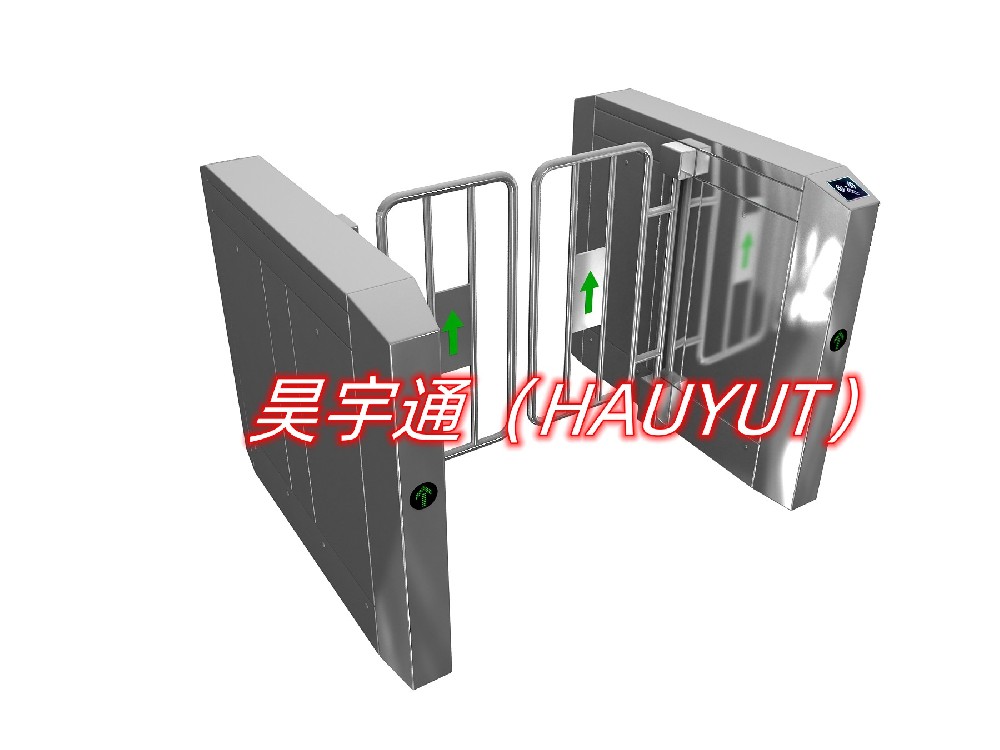 防跨越摆闸